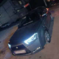 دنا پلاس توربو اتومات 401|خودرو سواری و وانت|بندر کنگان, |دیوار