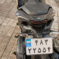 موتورسیکلت آیروگس|موتورسیکلت|زنجان, |دیوار