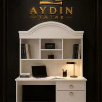 میز تحریر کتابخانه دار  گونش