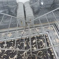 بند رخت کار کرده
