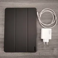 xiaomi pad 6s pro همراه با قلم اصلی و کاور|تبلت|اصفهان, فرح آباد|دیوار