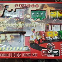 قطار اسباب بازی