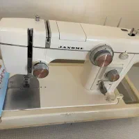 چرخ خیاطی ژانومه 802