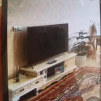 میز تلویزیون چوبی