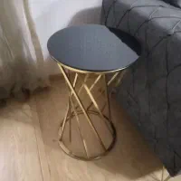 گل میز شیشه ای|مبلمان خانگی و میز عسلی|شیراز, معالی‌آباد|دیوار