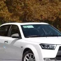 فروش دنا مدل 1400 در حد بدون رنگ وضربه