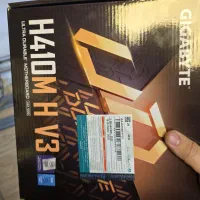 مادر برد Gigabyte H410M H V3