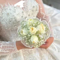 لباس عروس فروش فقط سه ملیون