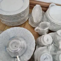 سرویس چینی ژاپنی اصل( سایوکو )|ظروف سرو و پذیرایی|تهران, اتابک|دیوار