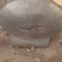 تانکر|ماشین‌آلات صنعتی|خنداب, |دیوار