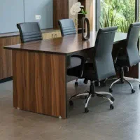 لوازم اداری میز ریاست کارمندی صندلی انتظار جکدار|دفتر کار|سردشت, |دیوار