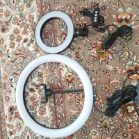 رینگ لایت،ماشین ریش تراش...