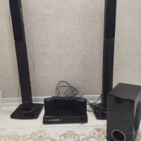 سینما خانواده LG|سیستم صوتی خانگی|قم, زنبیل آباد|دیوار