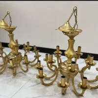 خریدوفروش لوستر با بهترین قیمت|لوستر و چراغ آویز|تهران, تهرانپارس جنوبی|دیوار