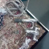 یک ست شیر فوق سنگین در حد