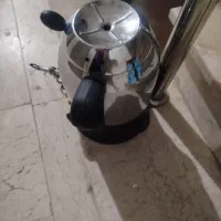 سماور برقی نو|سماور، چایساز، قهوهساز|قم, یزدانشهر|دیوار