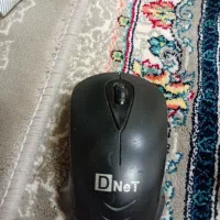 موس بی سیم D net