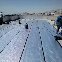 نصب ایزوگام قیرگونی آسفالت درتمام نقاط تهران وحومه