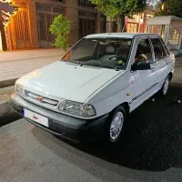 پراید مدل 92 درجه یک هیدرولیک