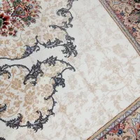 فرش ۹ متر و گلیم سنتی ۶متری