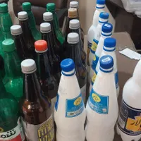 فروش بطری دلستر شسته شده و تمیز