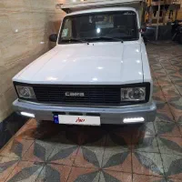 مزدا تک کابین مدل۱۴۲
