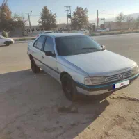 پژو 89 دوگانه کارخونه|خودرو سواری و وانت|یاسوج, |دیوار