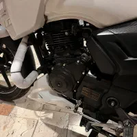 آپاچی ۱۸۰ مدل ۹۵|موتورسیکلت|تهران, دکتر هوشیار|دیوار