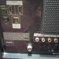 فروش تلوزیون ۲۶اینچ سامسون‌|تلویزیون و پروژکتور|شیراز, سینما سعدی|دیوار