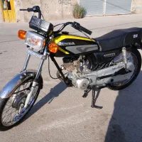 موتور هندا ۱۵۰ مزایده مدل ۹۵