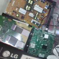 BORD TV 55inch LG|تلویزیون و پروژکتور|کرمانشاه, |دیوار