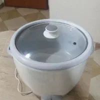 یک عدد پلو پز برقی و یک عدد زود پز