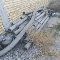 پمپ بتن زمینی