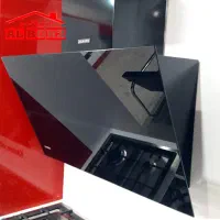 هود شیشه ای استیل البرز