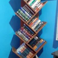 جاکتابی ومیزکامپیوتر