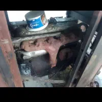 تلمبه ابی بنز اتوبوس۸تن