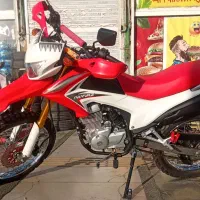 موتور تریل پرواز