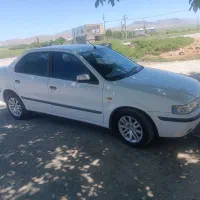سمند LX مدل 93 کم کار در حد صفر
