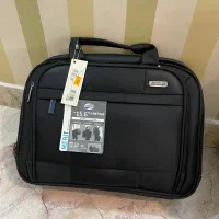 کیف اصل امریکن توریستر ۳ حالته با جای لپ تاپ نو نو