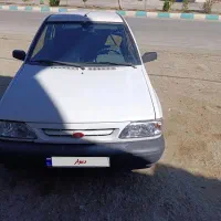 پراید 86 دوگانه فابریک