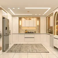 طراحی و نصب کابینت MDF