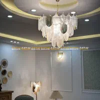 لوستر برگی گلاریس