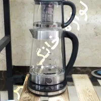 چایساز پیرکسBOSCHبوش گرمکن دار با LED و ارسال