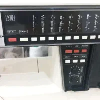 چرخ ژانومه اصل ژاپن .مدل ۵۰۰۲ .فروتقه|چرخ خیاطی و ریسندگی|کاشمر, |دیوار