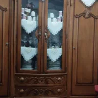 کمد سه تیکه در حد نو