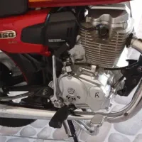 موتور سیکلت احسان 150|موتورسیکلت|برازجان, |دیوار