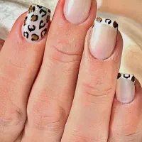 آموزش ناخن بامدرک فنی حرفه ای خدمات ناخن سالنی