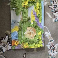 مجسمه فیل 3 عددی|مجسمه، تندیس، ماکت|محمدیه-قزوین, |دیوار