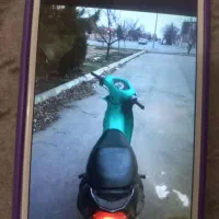 هوندا۱۲۵ بی کلاج شوکاپرواز