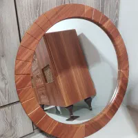 کنسول و آینه|بوفه، ویترین، کنسول|بندر انزلی, آذربایجان|دیوار